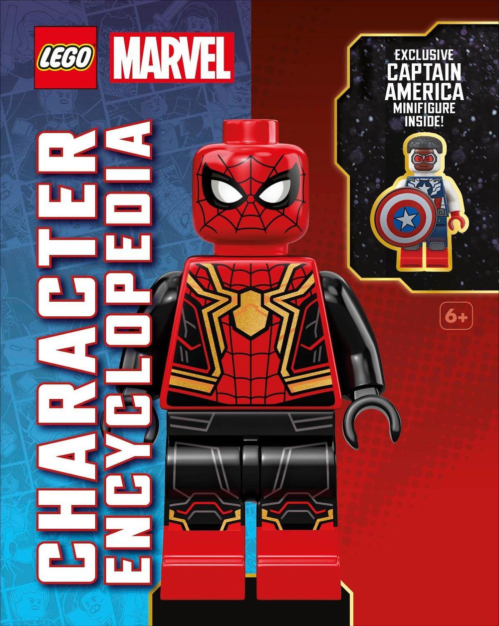 LEGO Marvel Character Encyclopedia by Shari Last - ISBN: 9780241662243