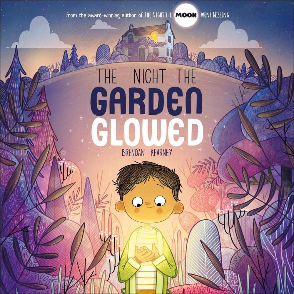The Night the Garden Glowed by Brendan Kearney - ISBN: 9780241662366
