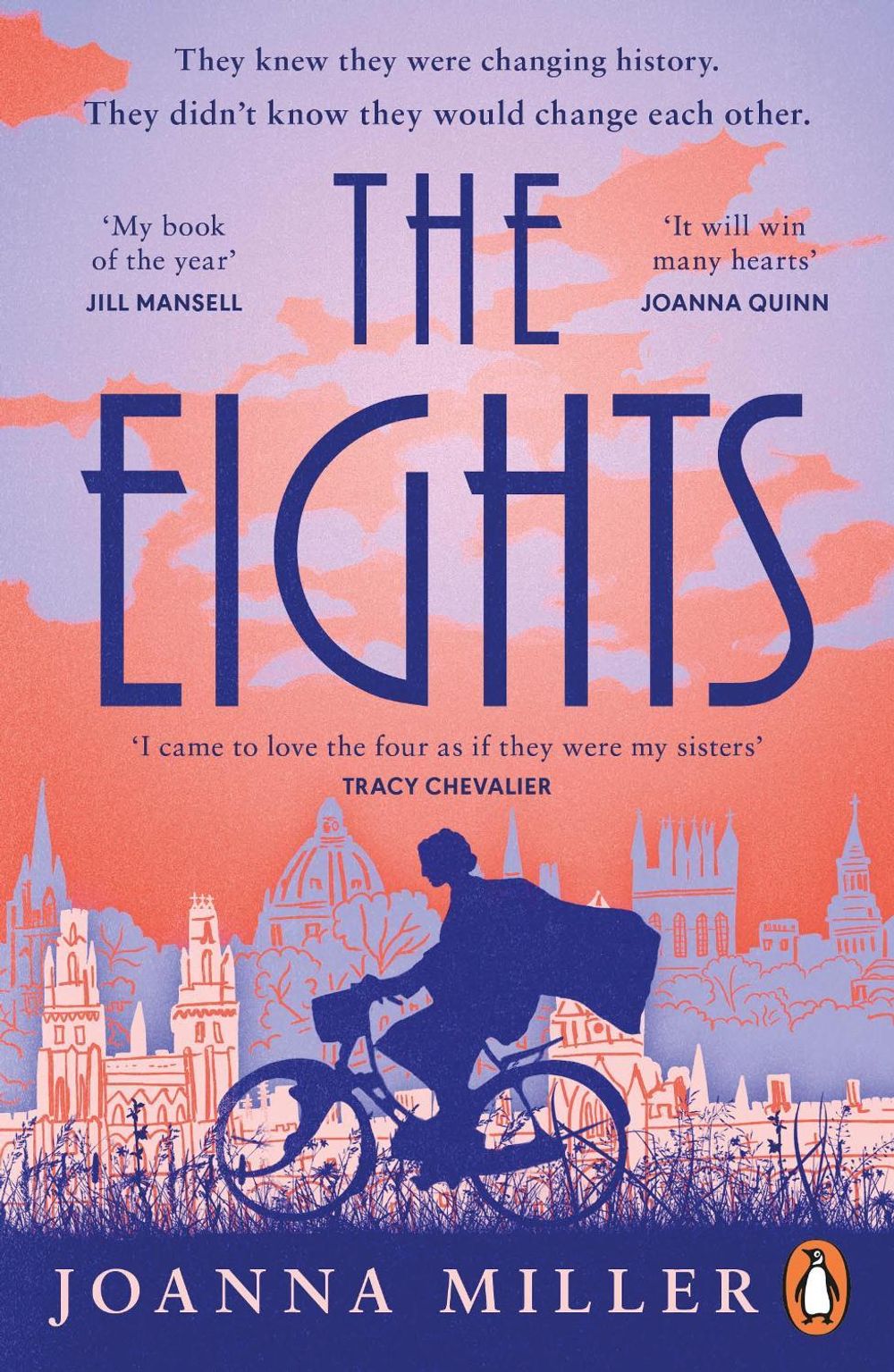 The Eights by Joanna Miller - ISBN: 9780241662441