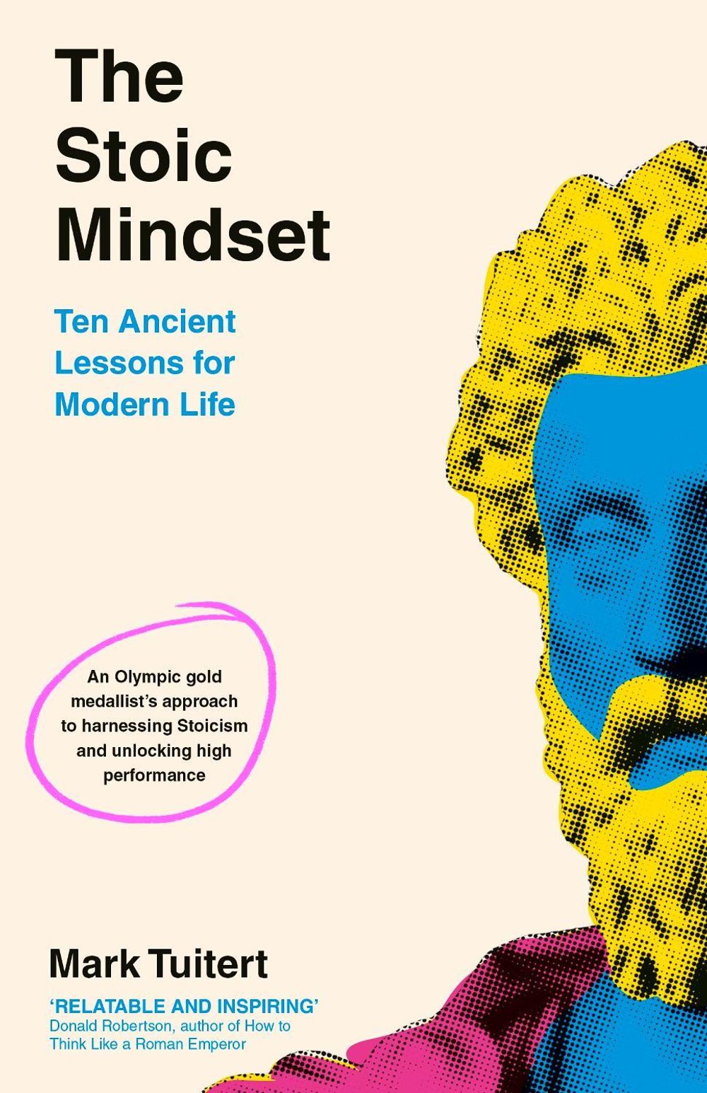 The Stoic Mindset by Mark Tuitert - ISBN: 9780241662786