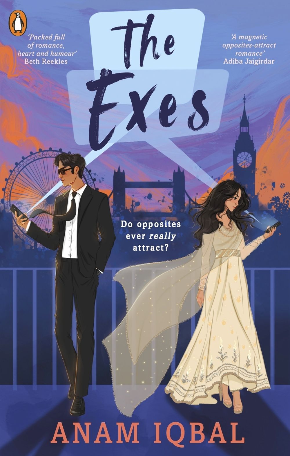 The Exes by Anam Iqbal - ISBN: 9780241662847
