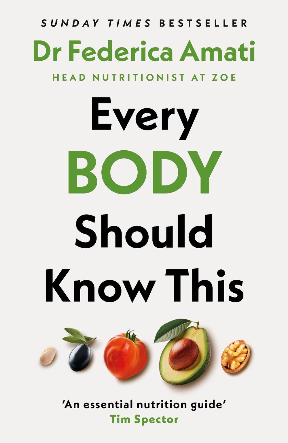 Every Body Should Know This, 9780241663332