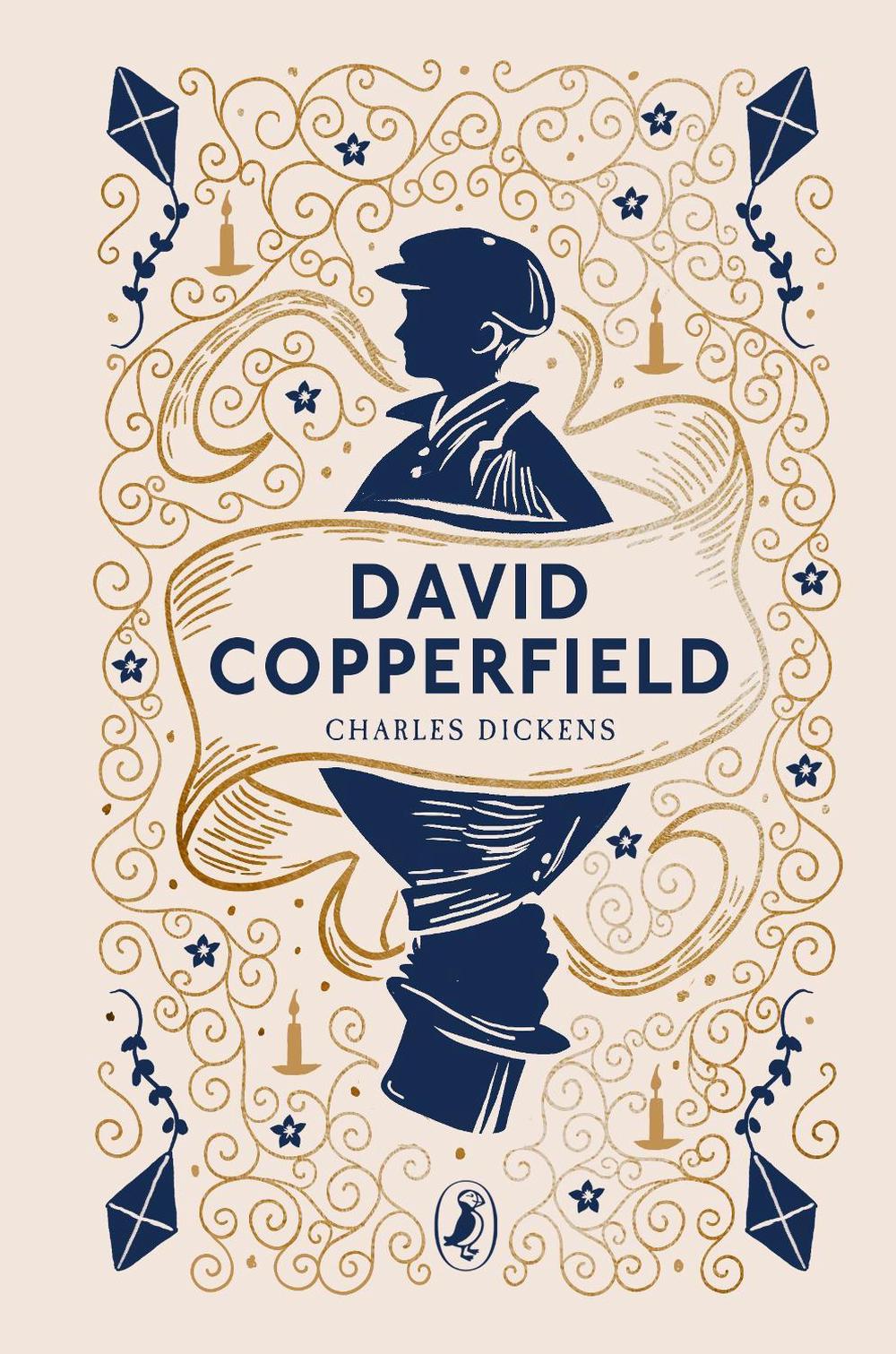 David Copperfield, 9780241663547