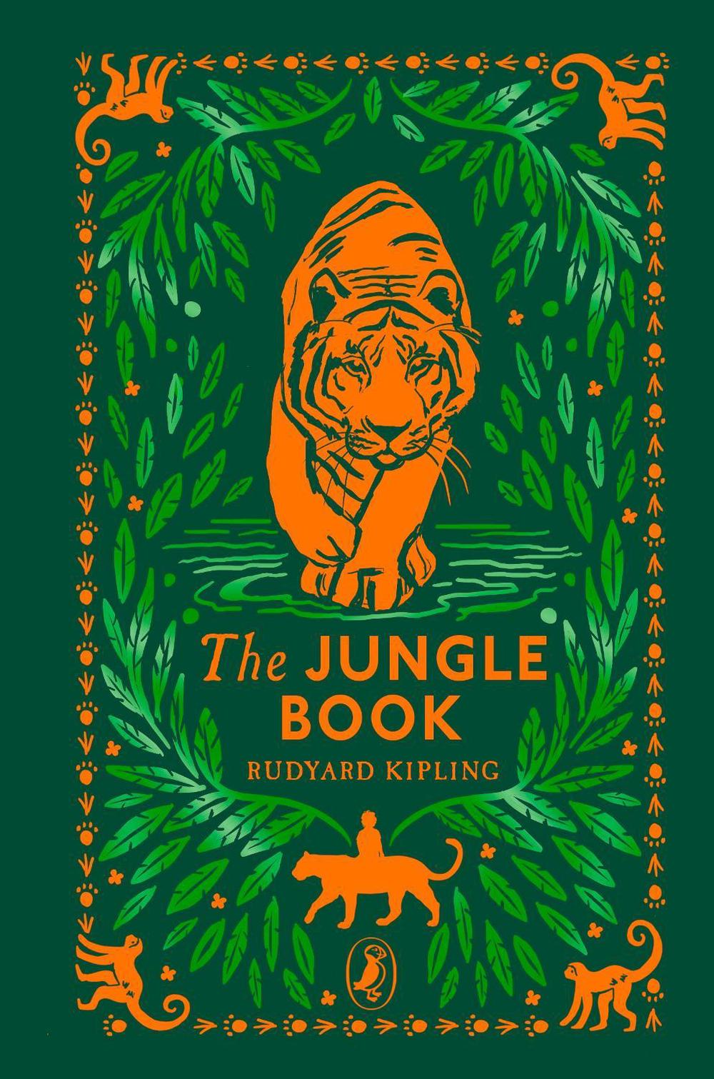 The Jungle Book, 9780241663554
