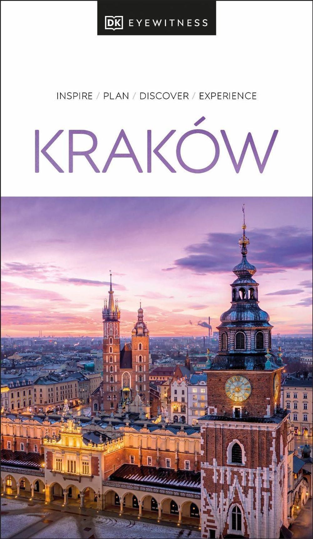 DK Krakow by DK Travel - ISBN: 9780241664834