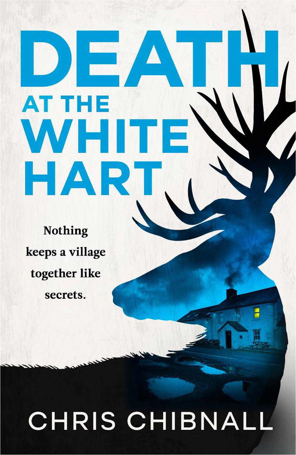 Death At The White Hart, 9780241665770