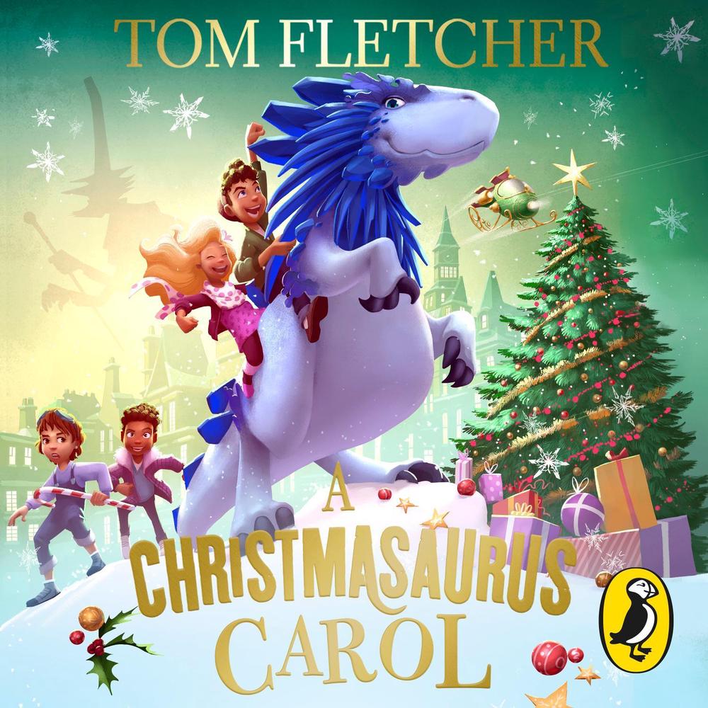 A Christmasaurus Carol, 9780241665879