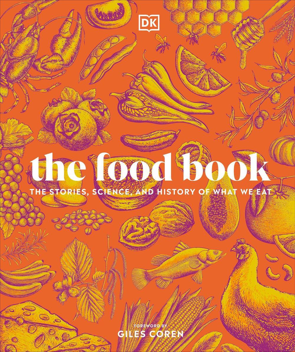 The Food Book, 9780241666630
