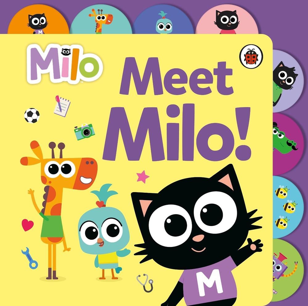 Milo: Meet Milo! by Milo - ISBN: 9780241666753