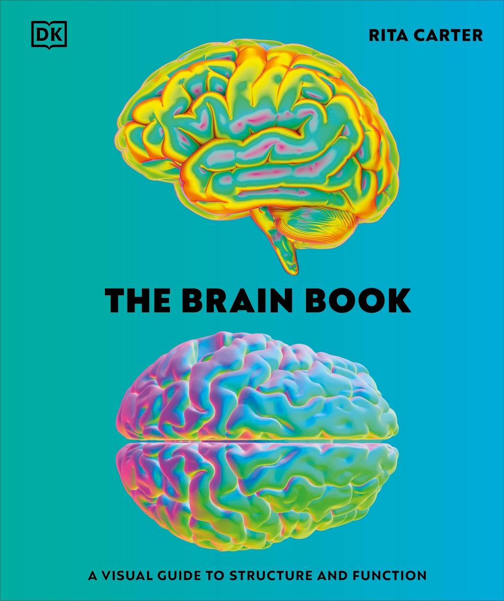 The Brain Book, 9780241666784