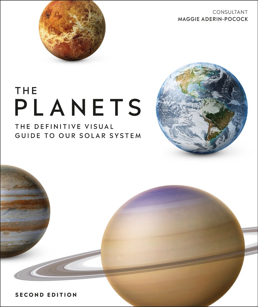 The Planets by DK - ISBN: 9780241666821