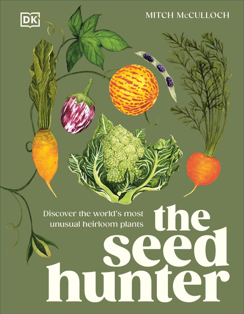 The Seed Hunter, 9780241667118