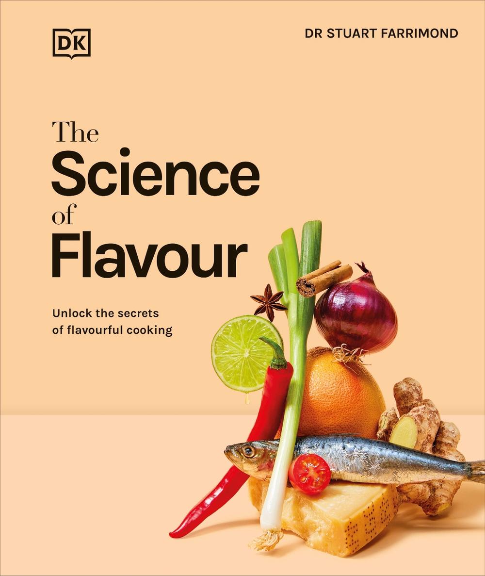 The Science of Flavour, 9780241667637