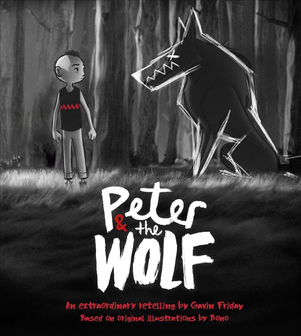 Peter and the Wolf by Gavin Friday - ISBN: 9780241667736