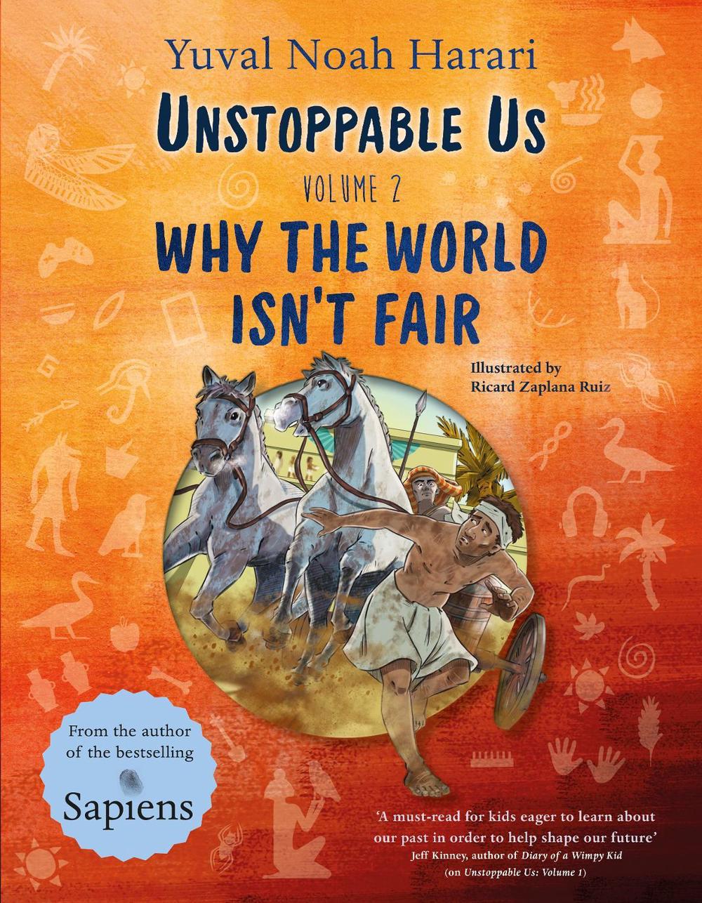 Unstoppable Us Volume 2, 9780241667897