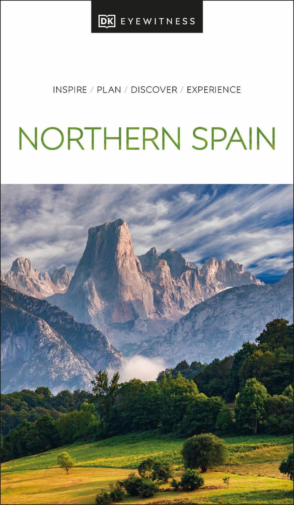 DK Northern Spain by DK Travel - ISBN: 9780241668191