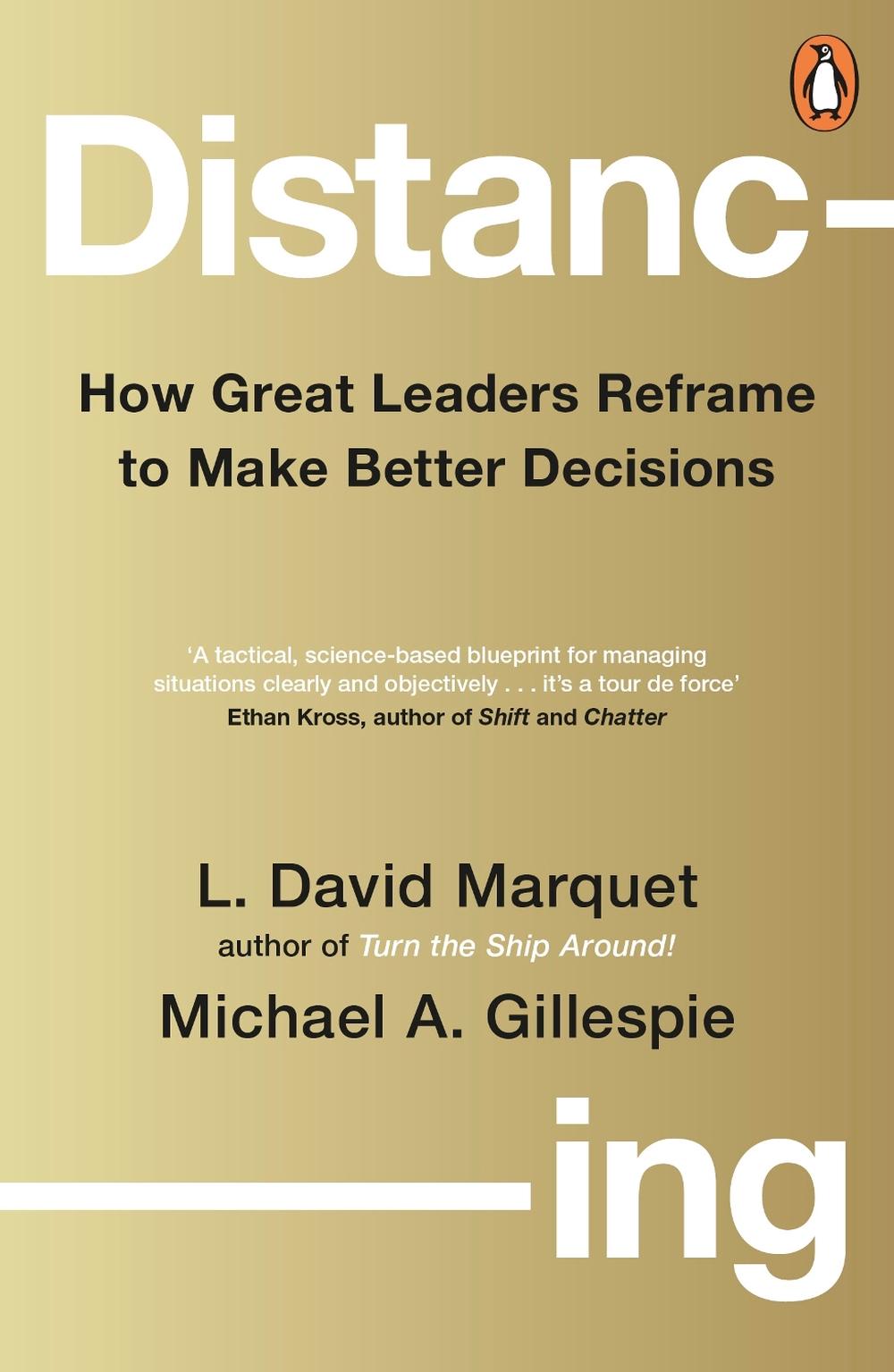 Distancing by L. David Marquet - ISBN: 9780241668207