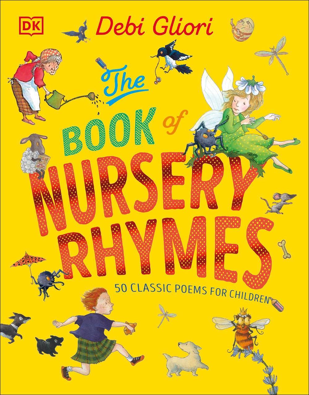 The Book of Nursery Rhymes, 9780241668498