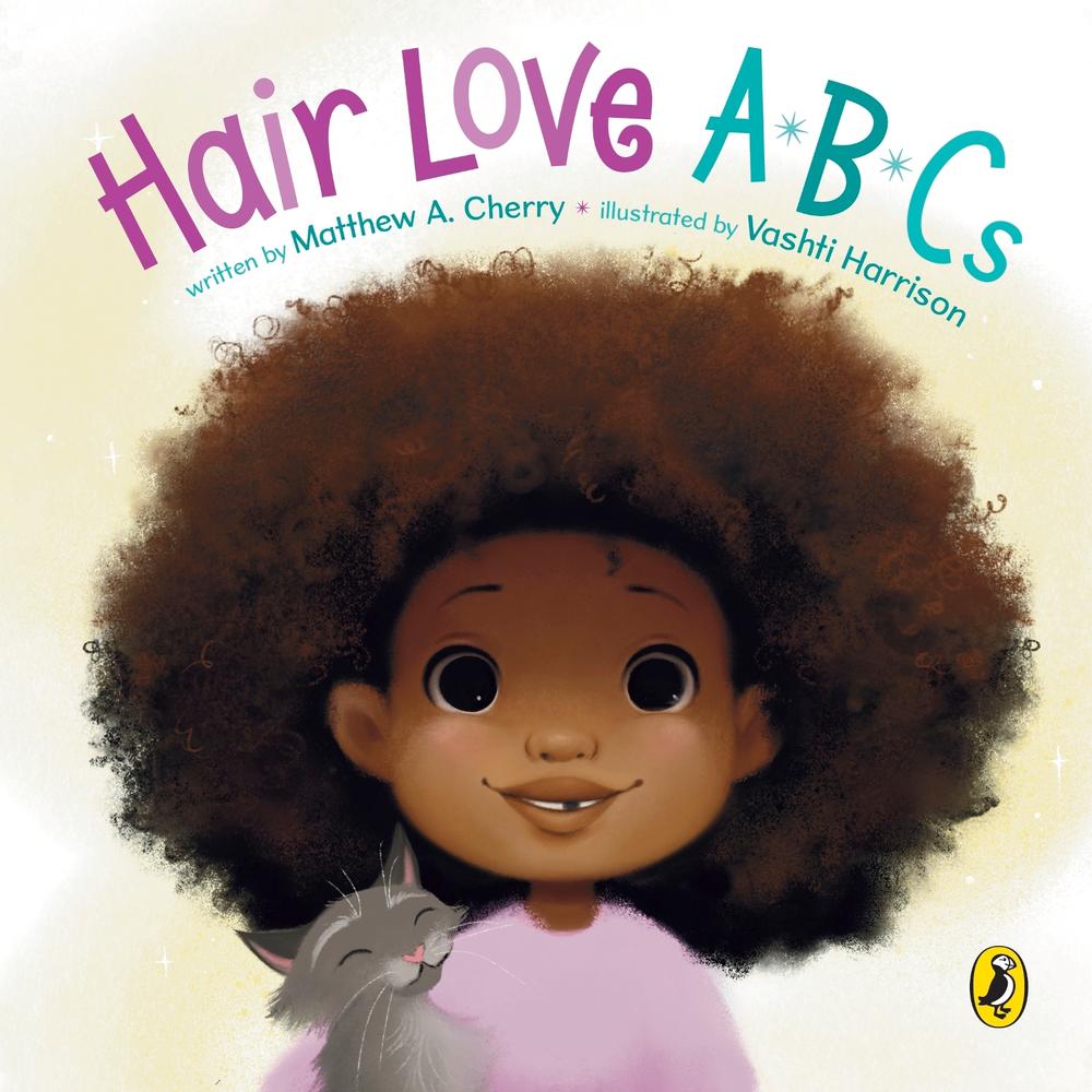 Hair Love ABCs by Matthew A. Cherry - ISBN: 9780241668580