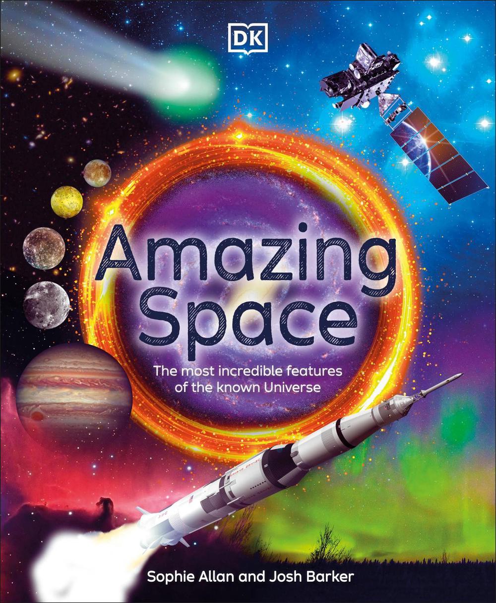 Amazing Space by Sophie Allan - ISBN: 9780241669105
