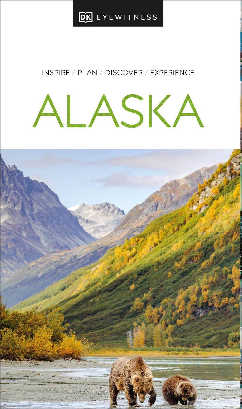 DK Alaska, 9780241669440