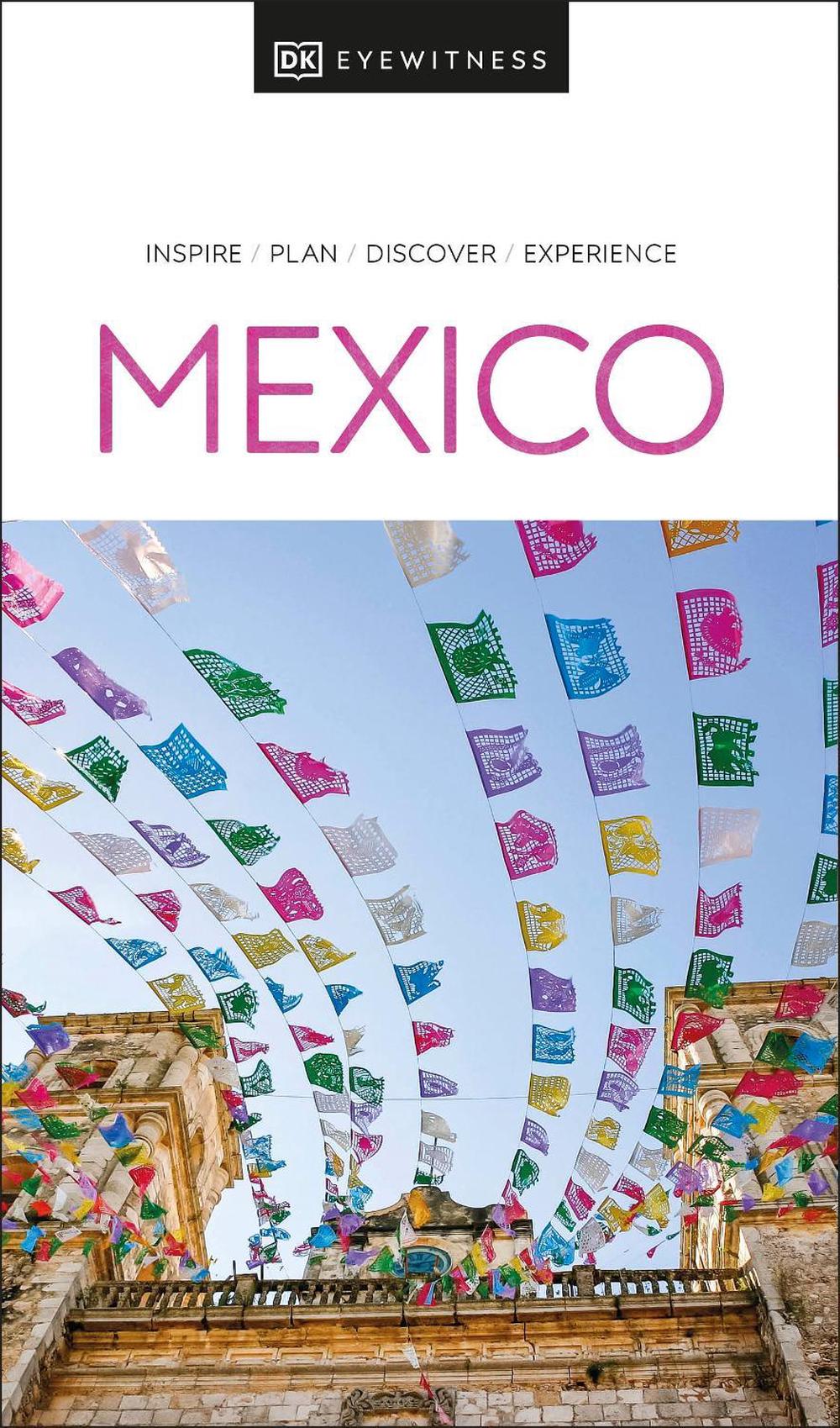 DK Mexico, 9780241669464
