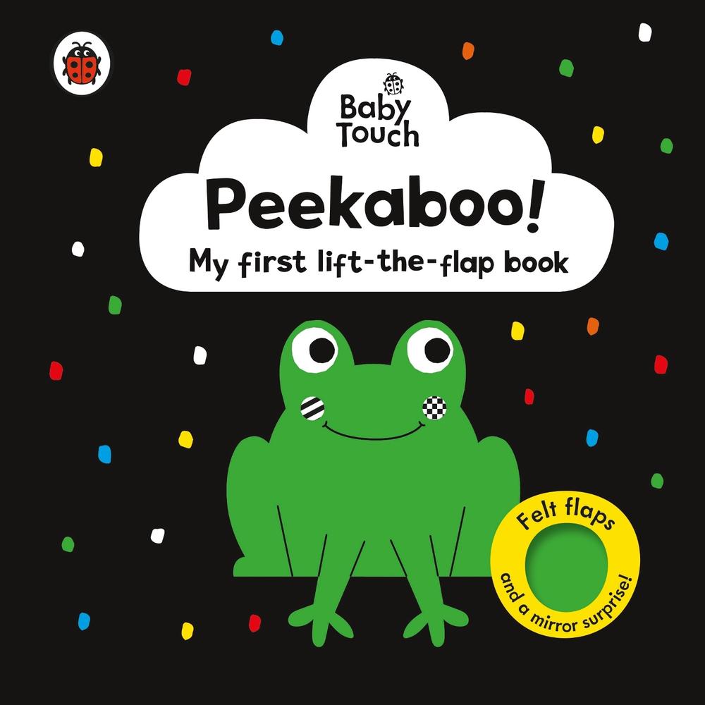 Baby Touch: Peekaboo! by Ladybird - ISBN: 9780241669600