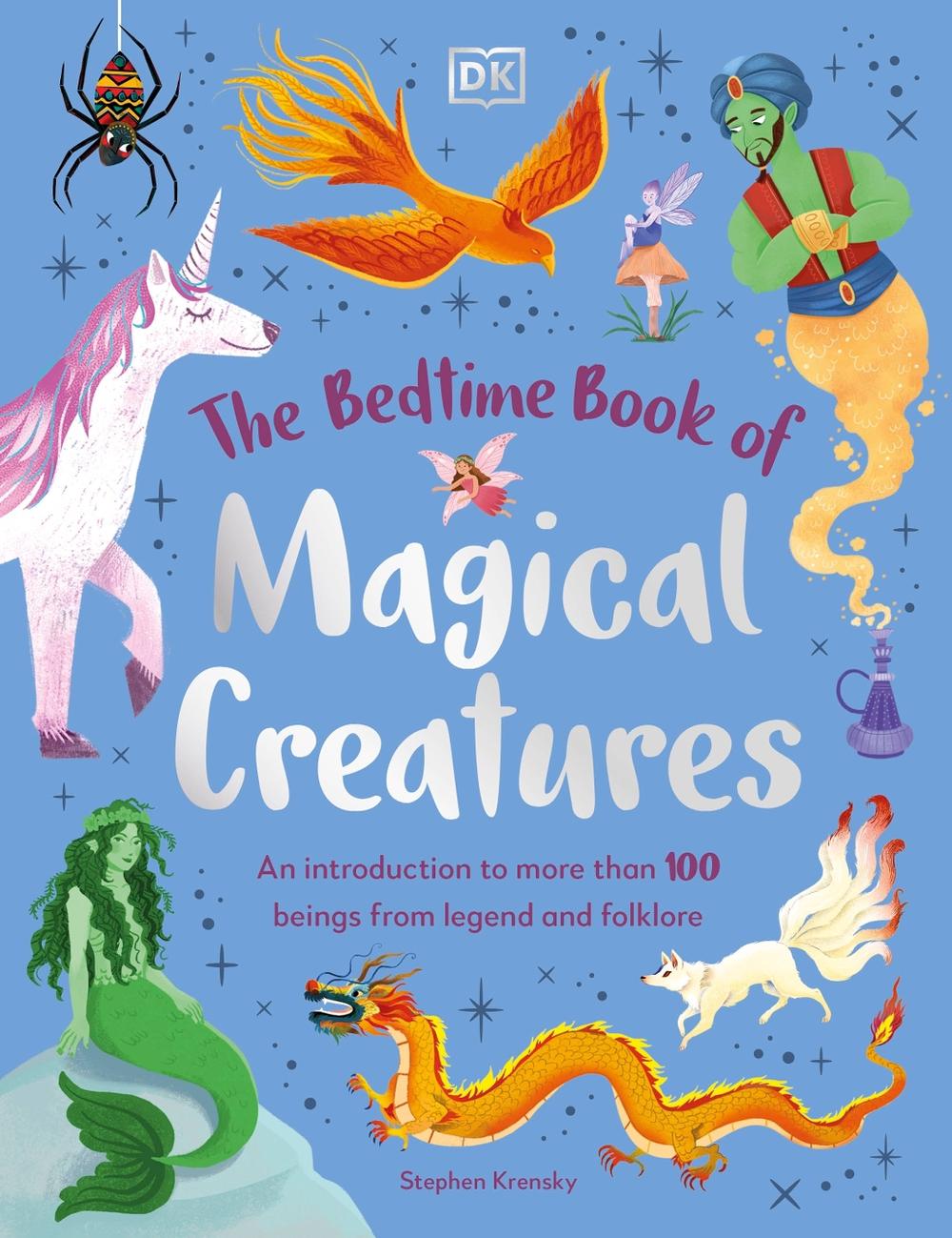 The Bedtime Book of Magical Creatures, 9780241669679