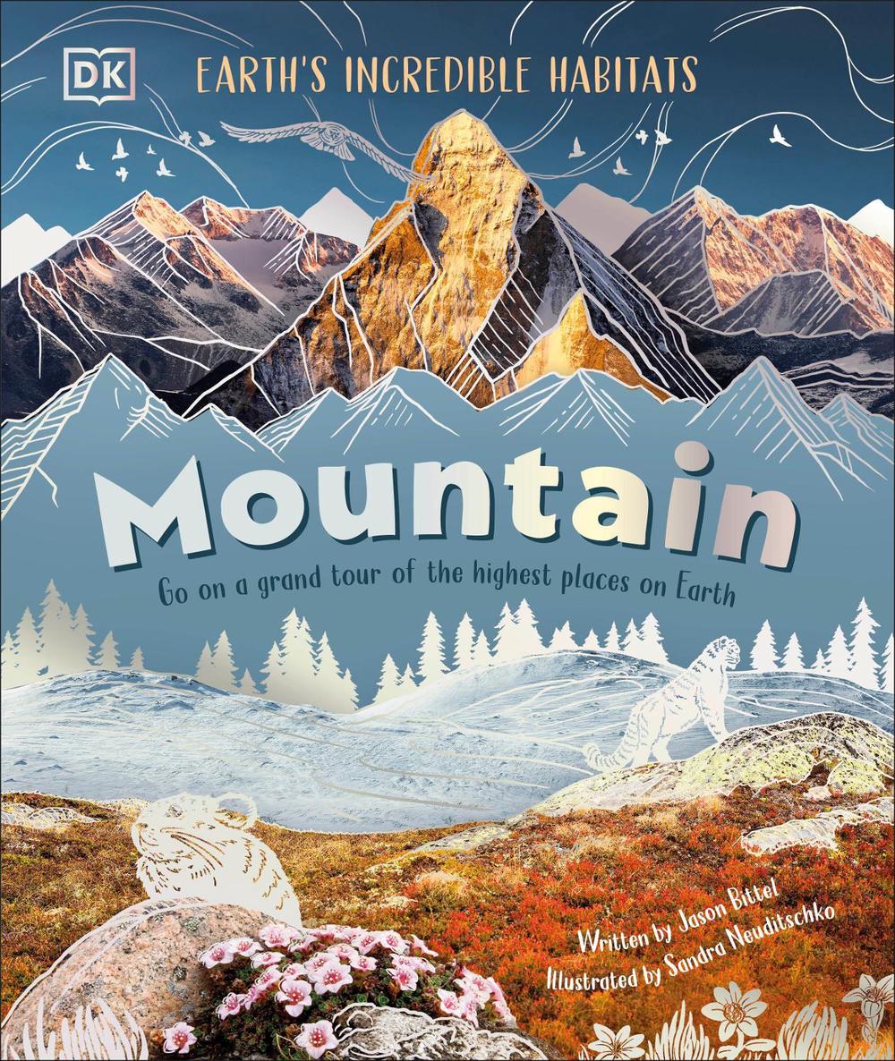 Mountain by DK - ISBN: 9780241669808