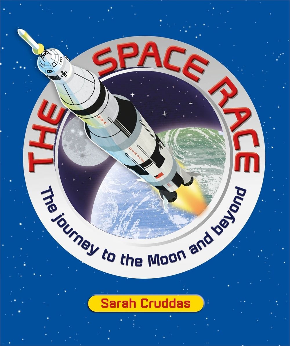 The Space Race by Sarah Cruddas - ISBN: 9780241669907