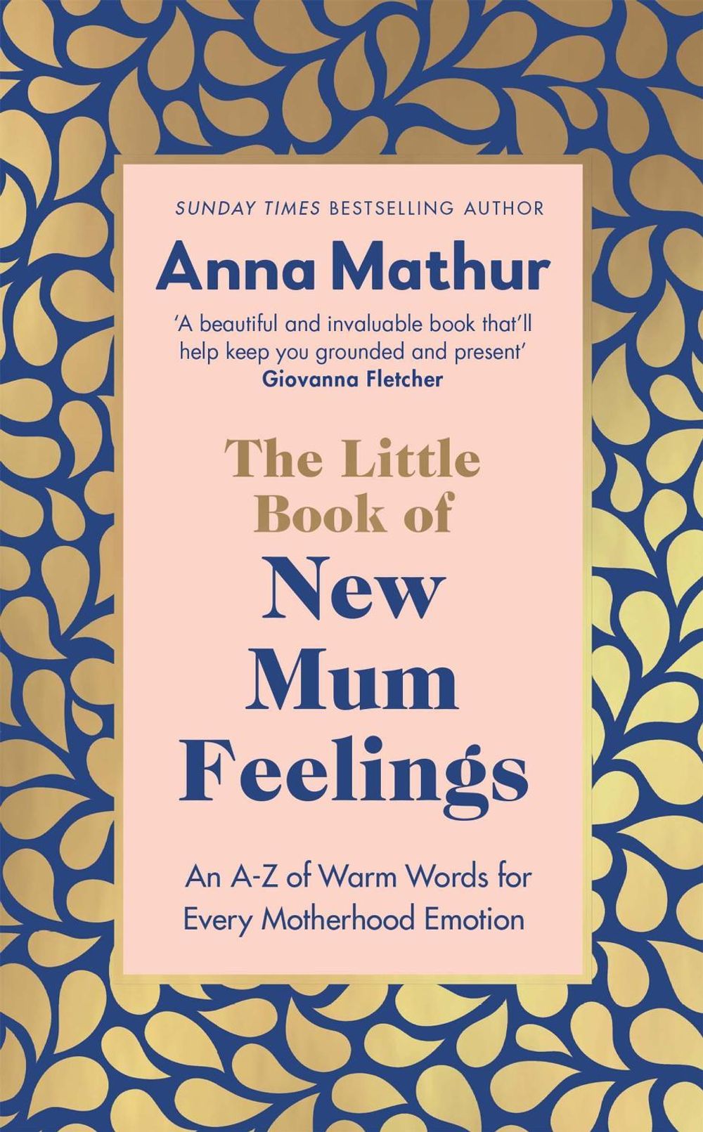 The Little Book of New Mum Feelings by Anna Mathur - ISBN: 9780241670149