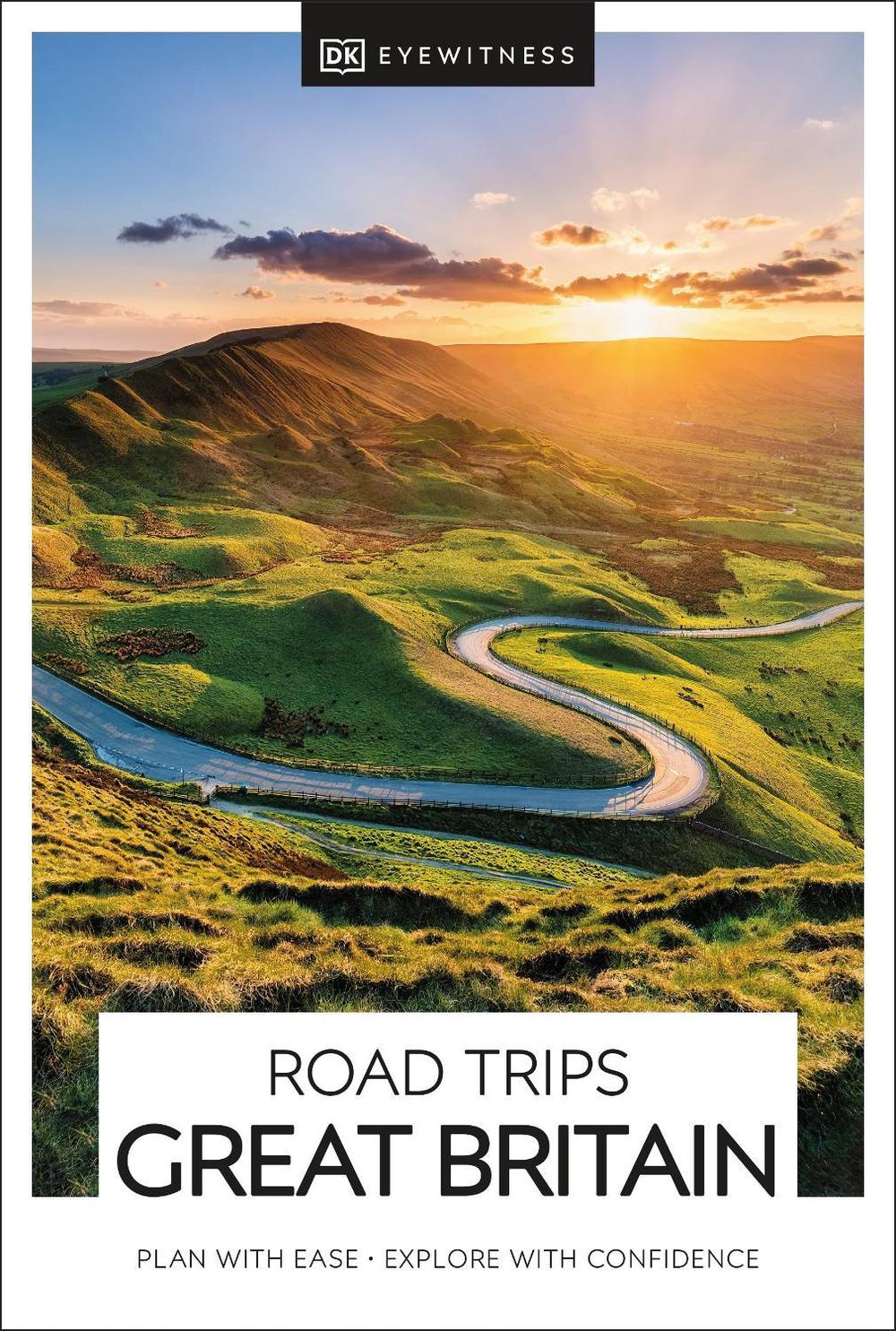 DK Road Trips Great Britain, 9780241670514