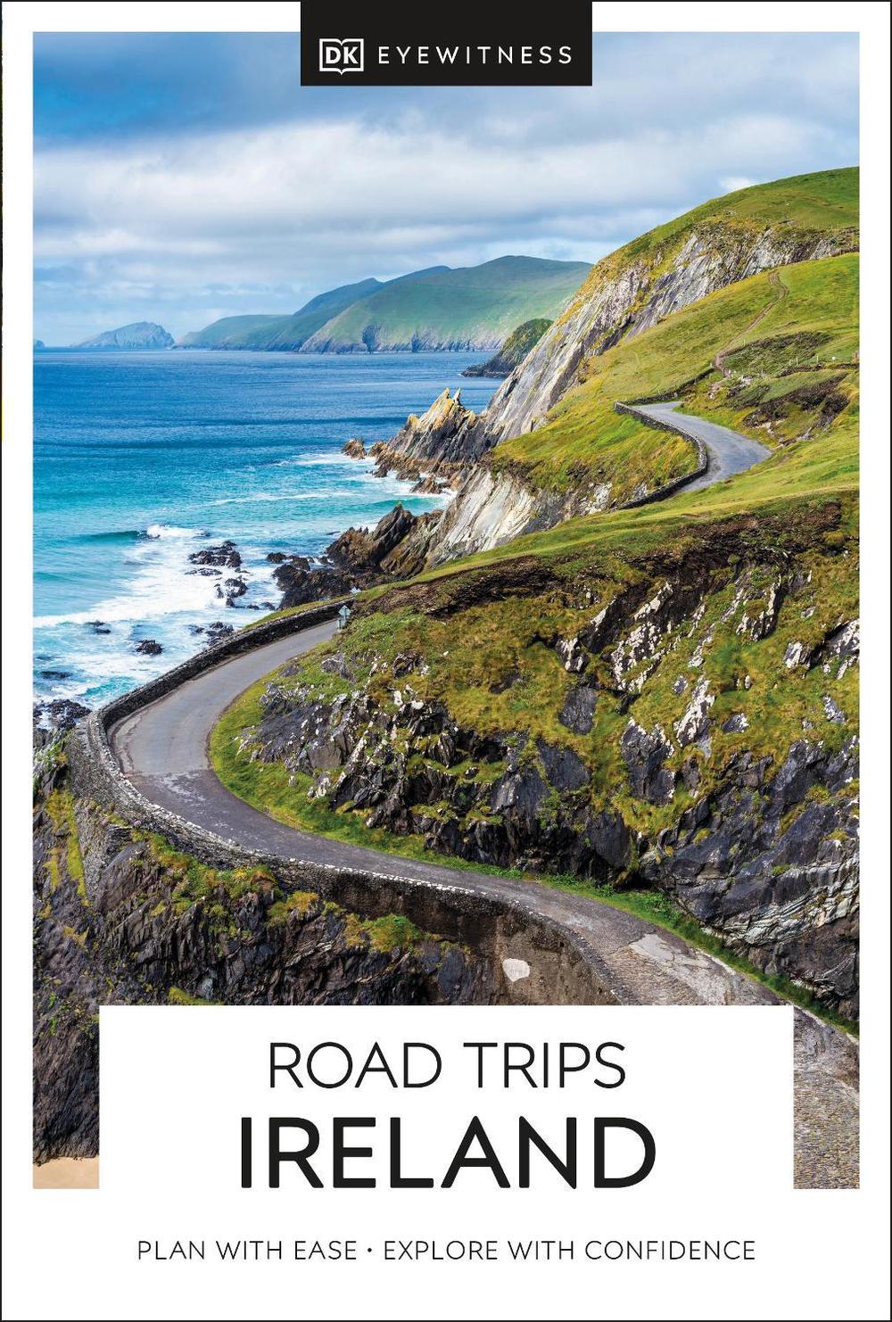 DK Road Trips Ireland, 9780241670538