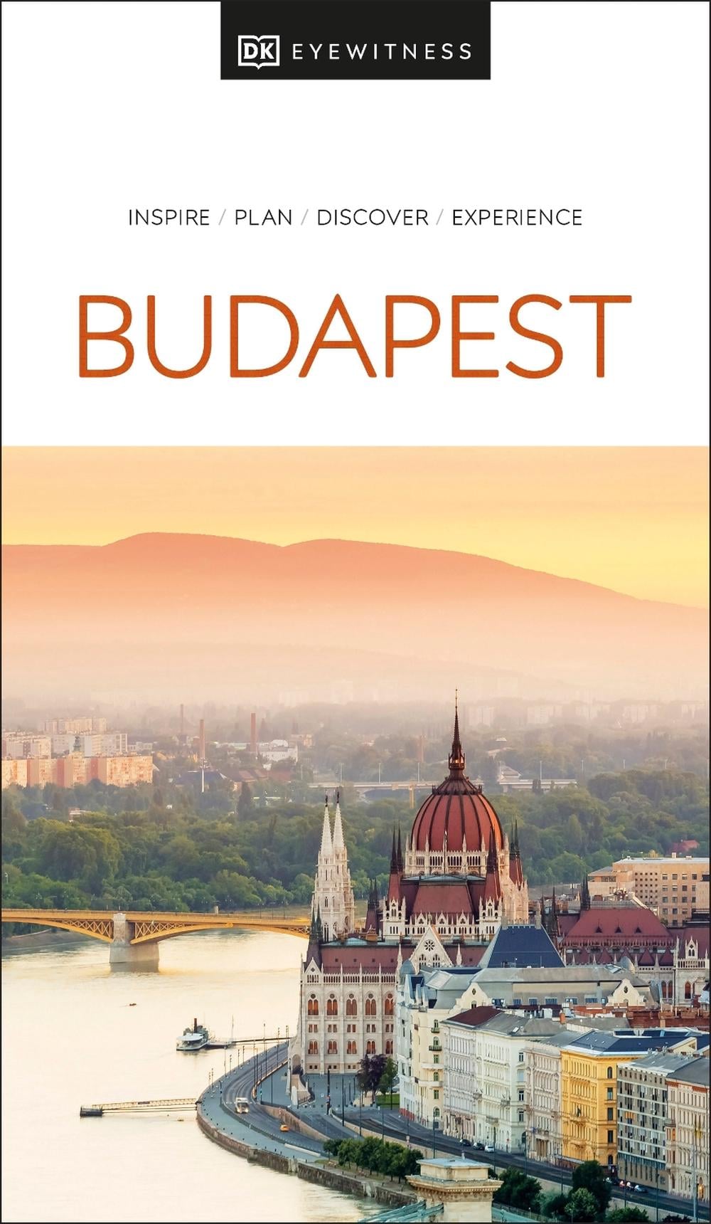 DK Budapest by DK Travel - ISBN: 9780241670798