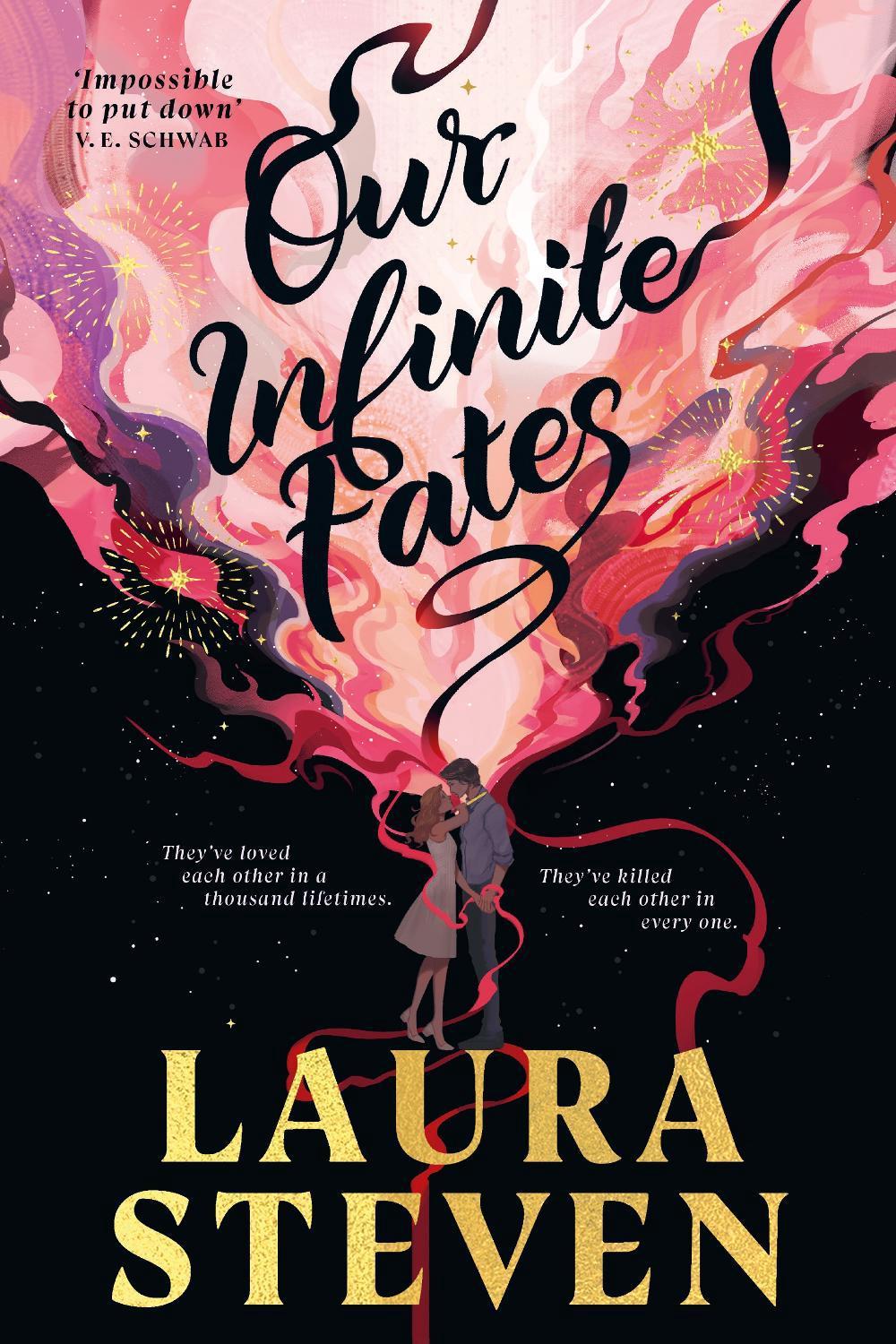 Our Infinite Fates by Laura Steven - ISBN: 9780241671092
