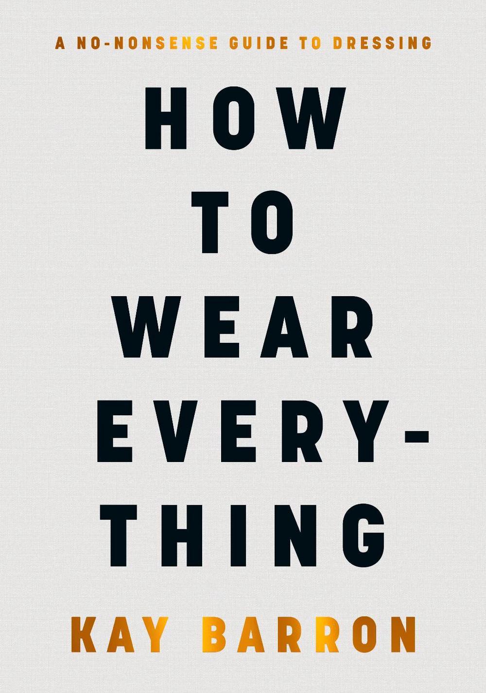 How to Wear Everything, 9780241671597