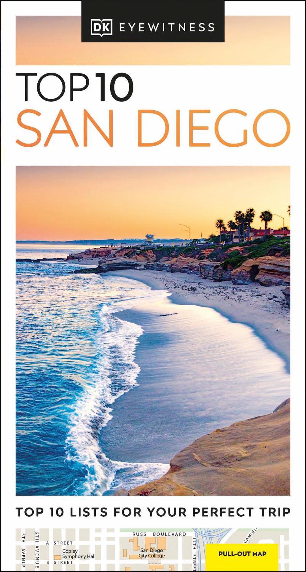DK Top 10 San Diego by DK Travel - ISBN: 9780241671849