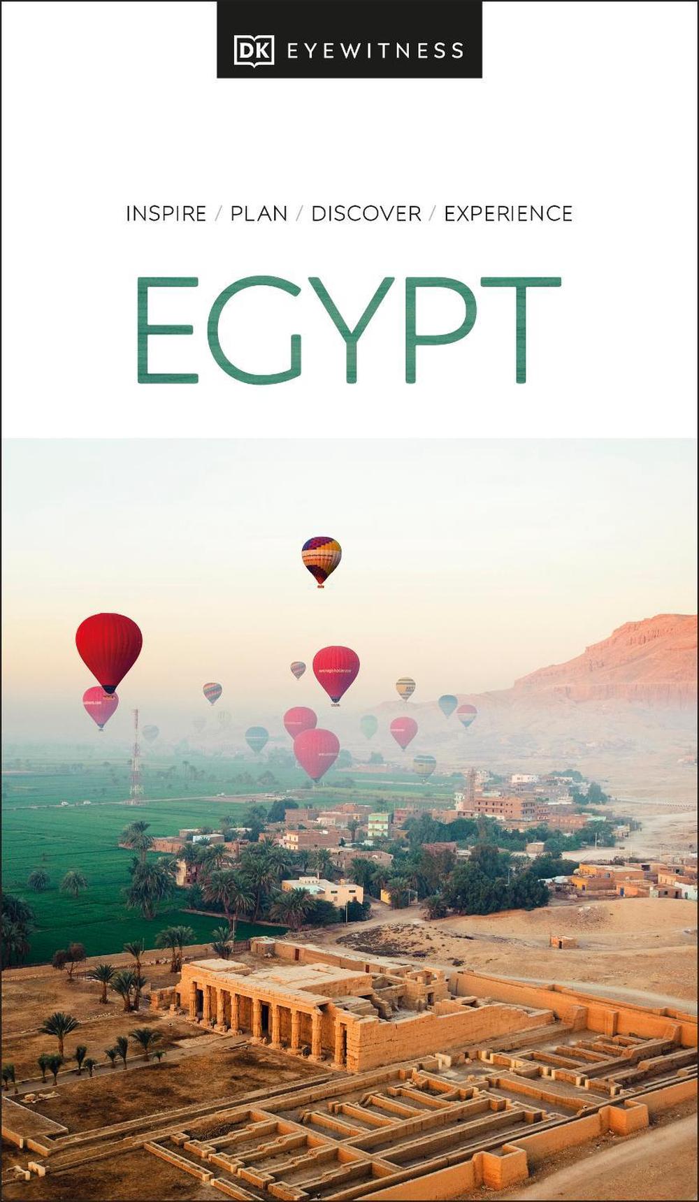 DK Egypt, 9780241671924
