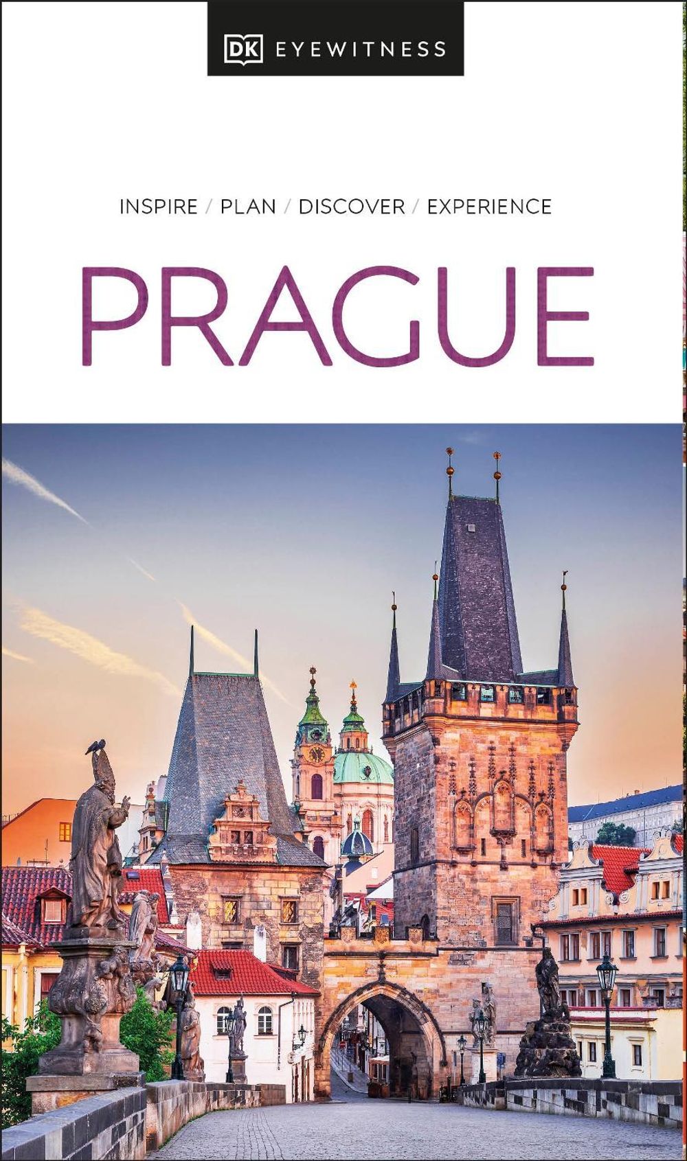 DK Prague by DK Travel - ISBN: 9780241672198