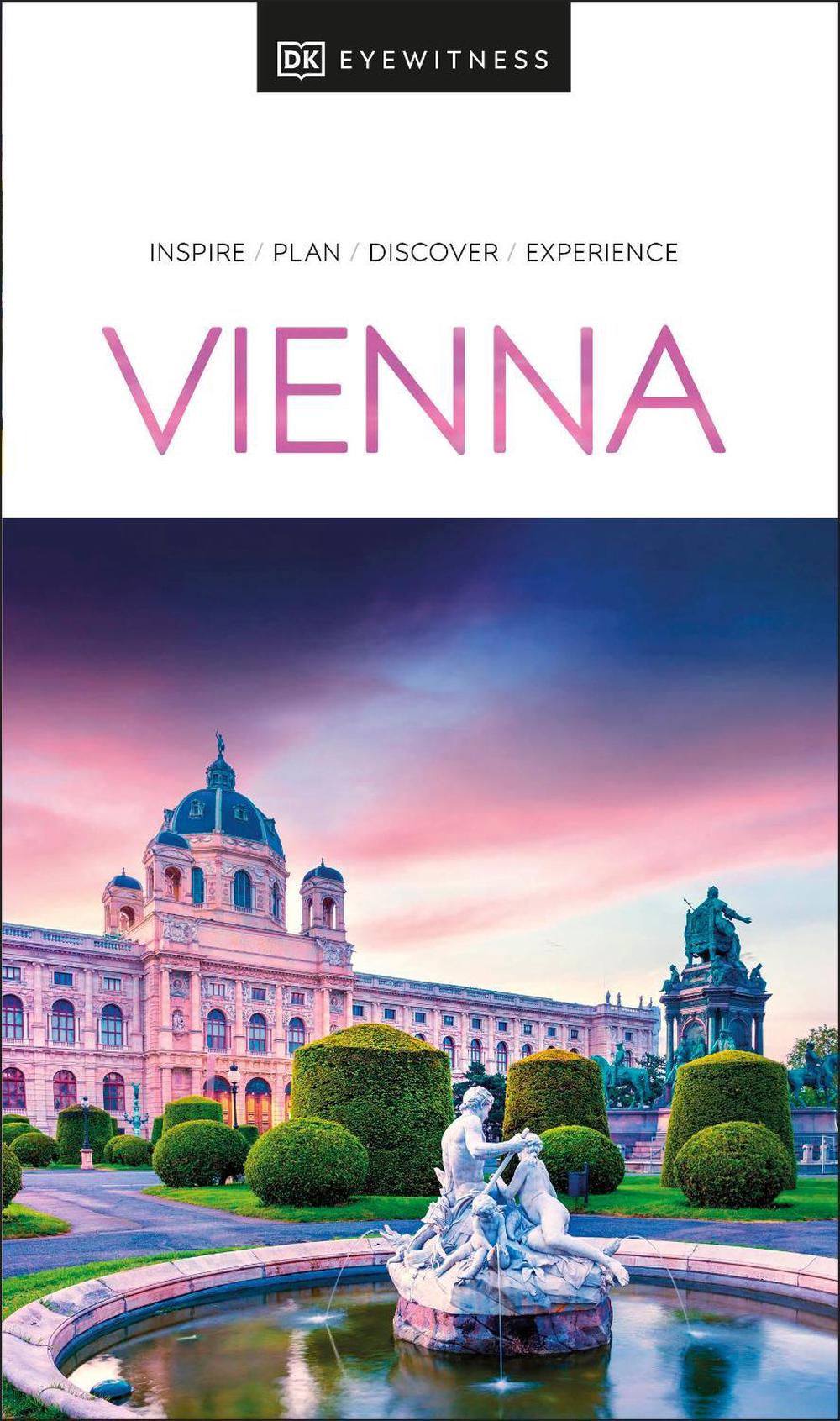 DK Vienna by DK Travel - ISBN: 9780241672228