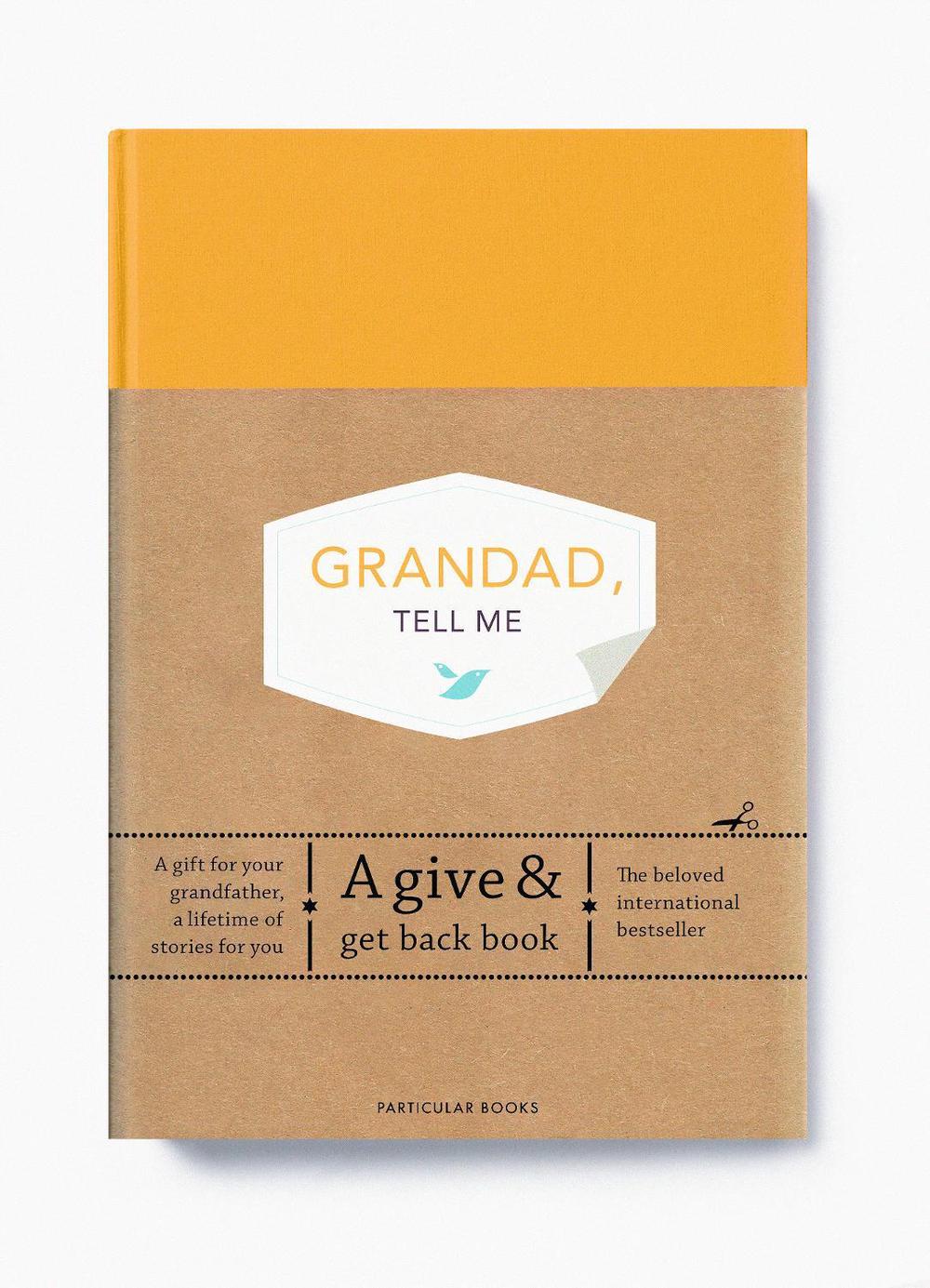Grandad, Tell Me, 9780241672303