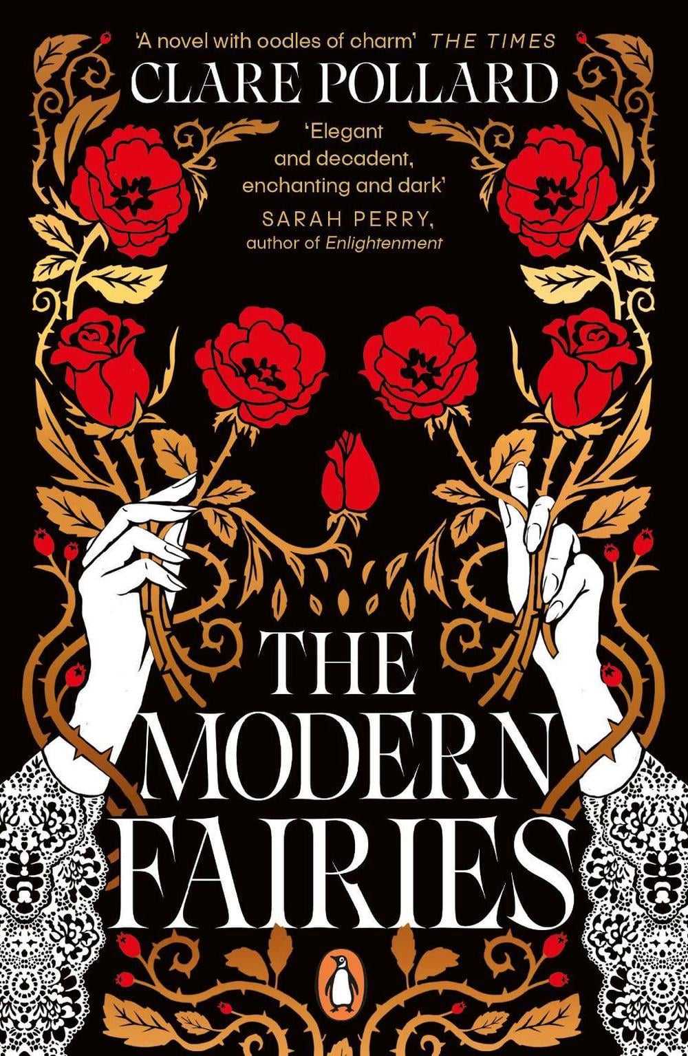 The Modern Fairies by Clare Pollard - ISBN: 9780241672464