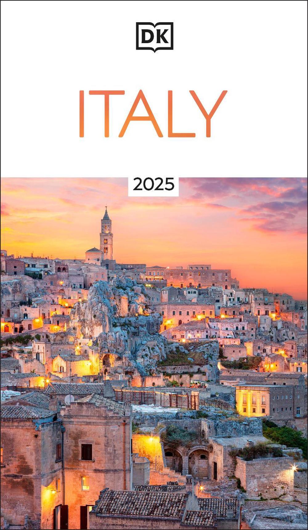 DK Italy, 9780241673164