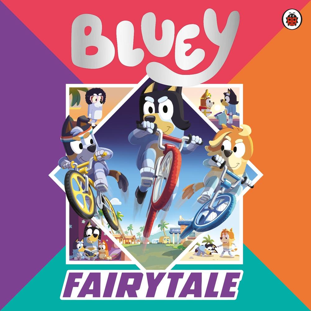 Bluey: Fairytale, 9780241673386