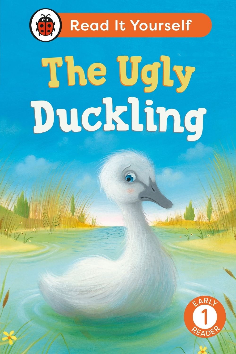 The Ugly Duckling: Read It Yourself - Level 1 Early Reader by Ladybird - ISBN: 9780241674291