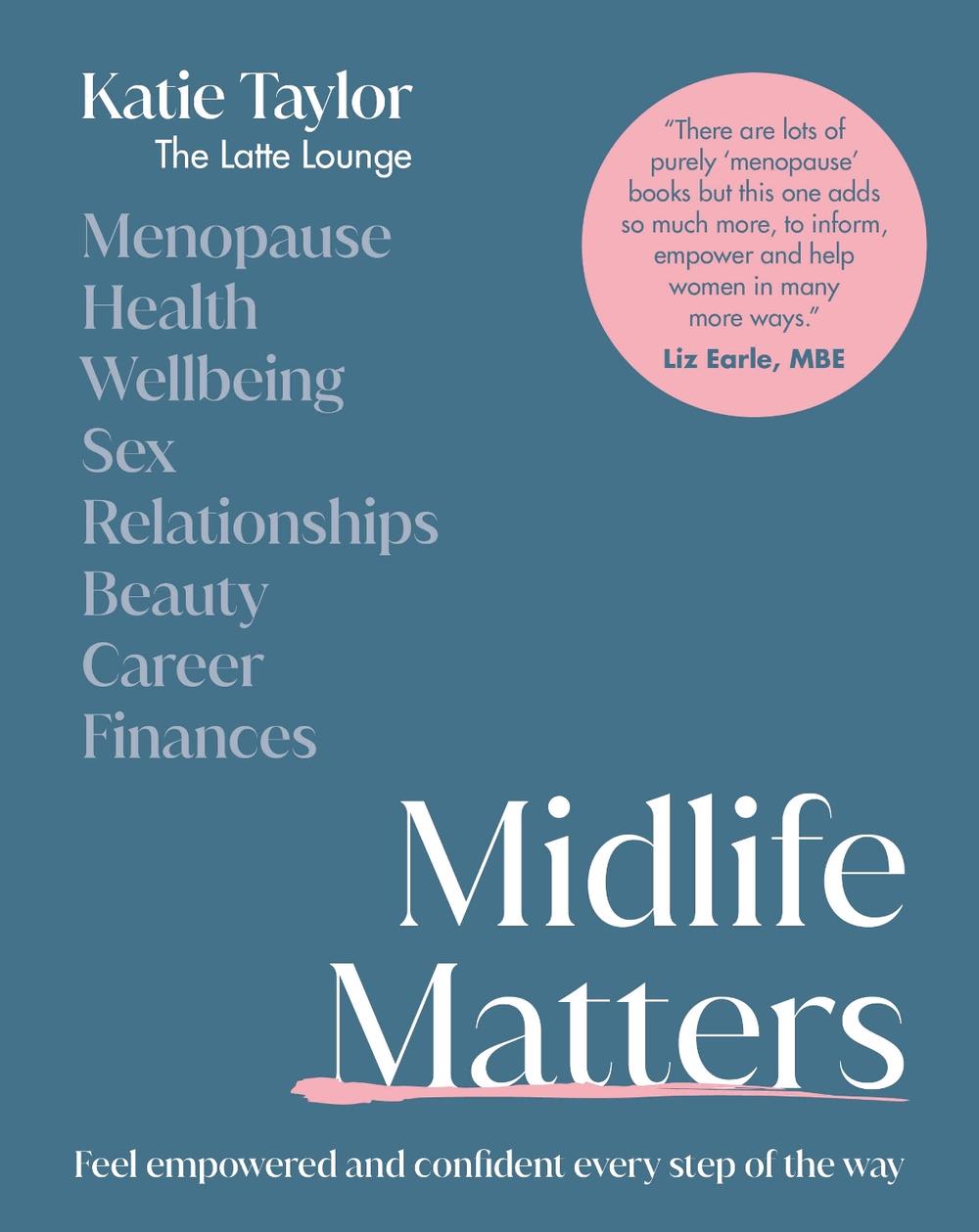 Midlife Matters, 9780241674451