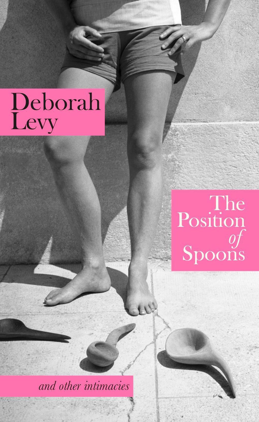 The Position of Spoons, 9780241674505