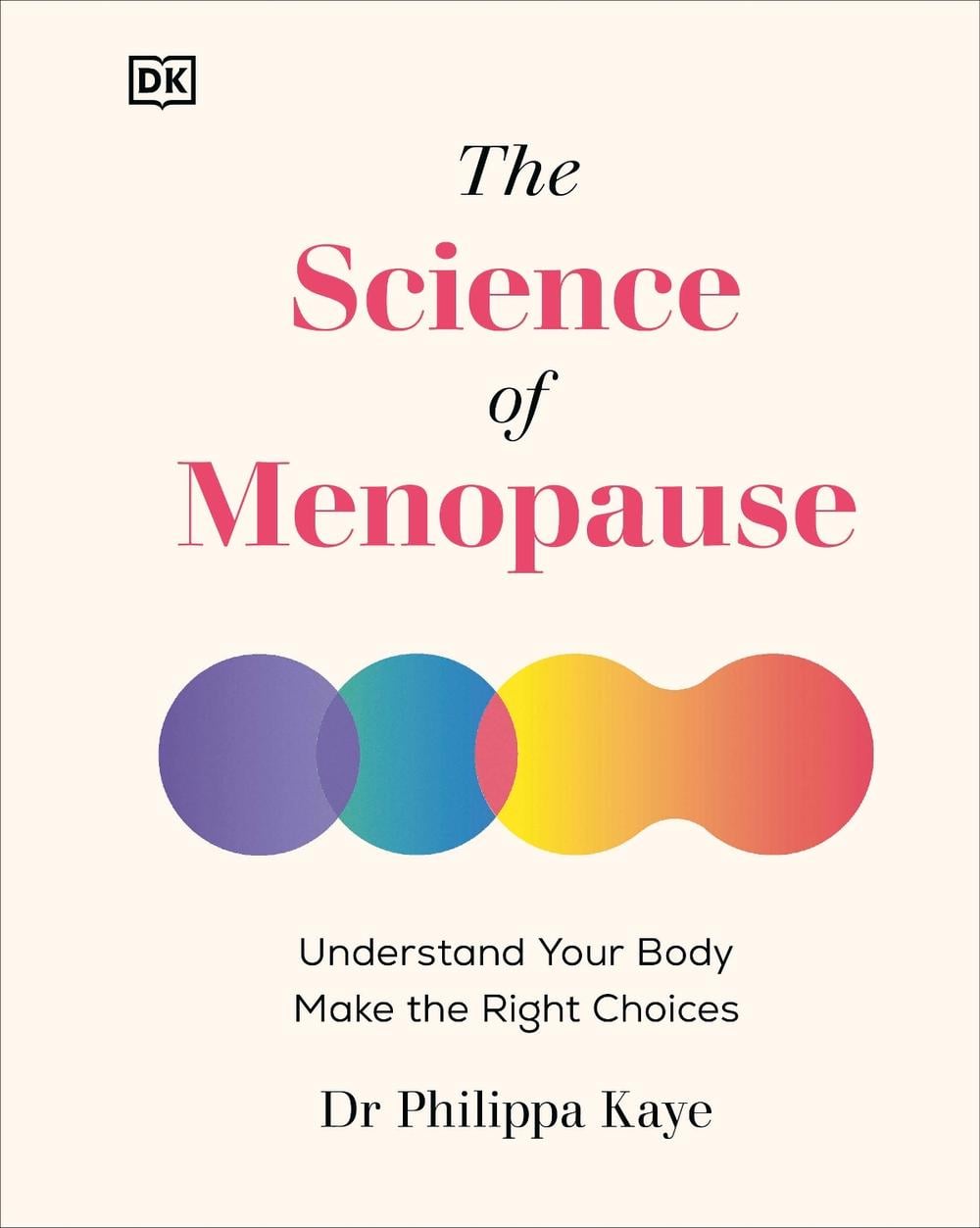 The Science of Menopause by Dr Philippa Kaye - ISBN: 9780241674543