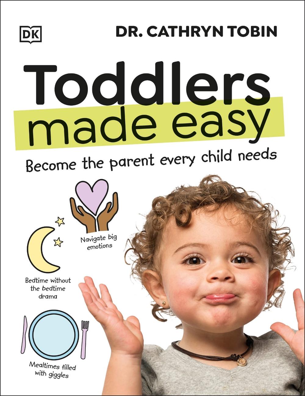 Toddlers Made Easy, 9780241674642
