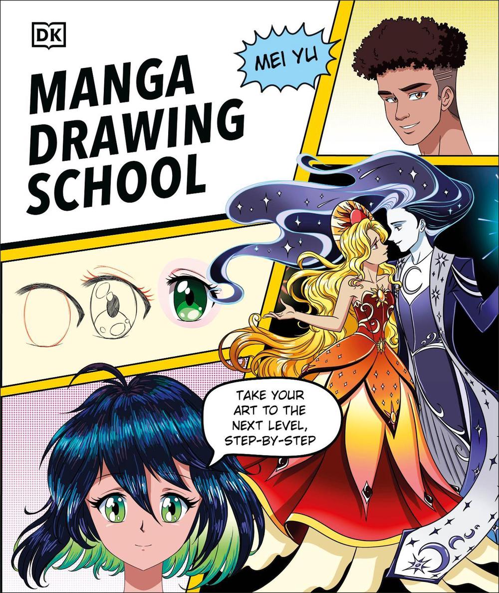 Manga Drawing School by Mei Yu - ISBN: 9780241674888